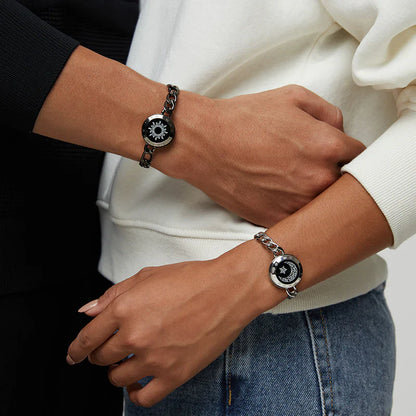 Sun&Moon Smart Bracelets - Totwoo™