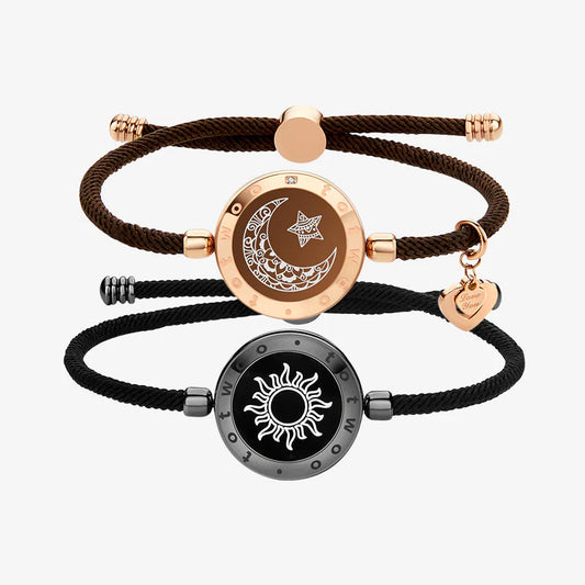 Sun&Moon Smart Bracelets - Totwoo™