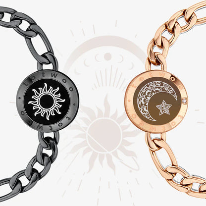 Sun&Moon Smart Bracelets - Totwoo™