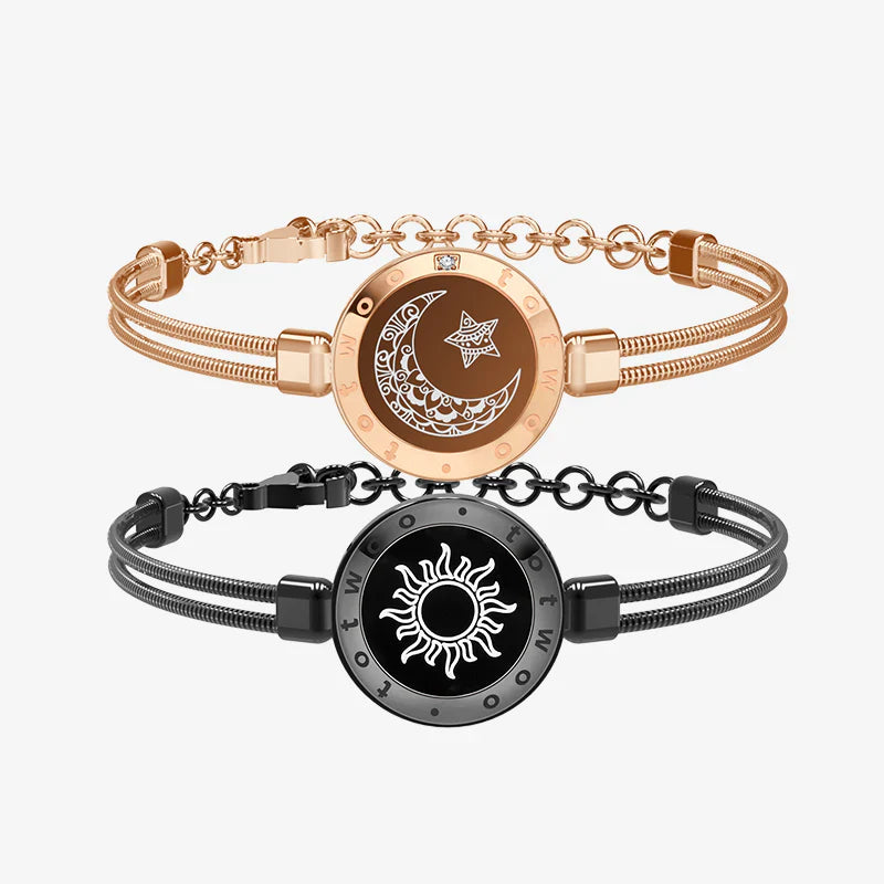 Sun&Moon Smart Bracelets - Totwoo™