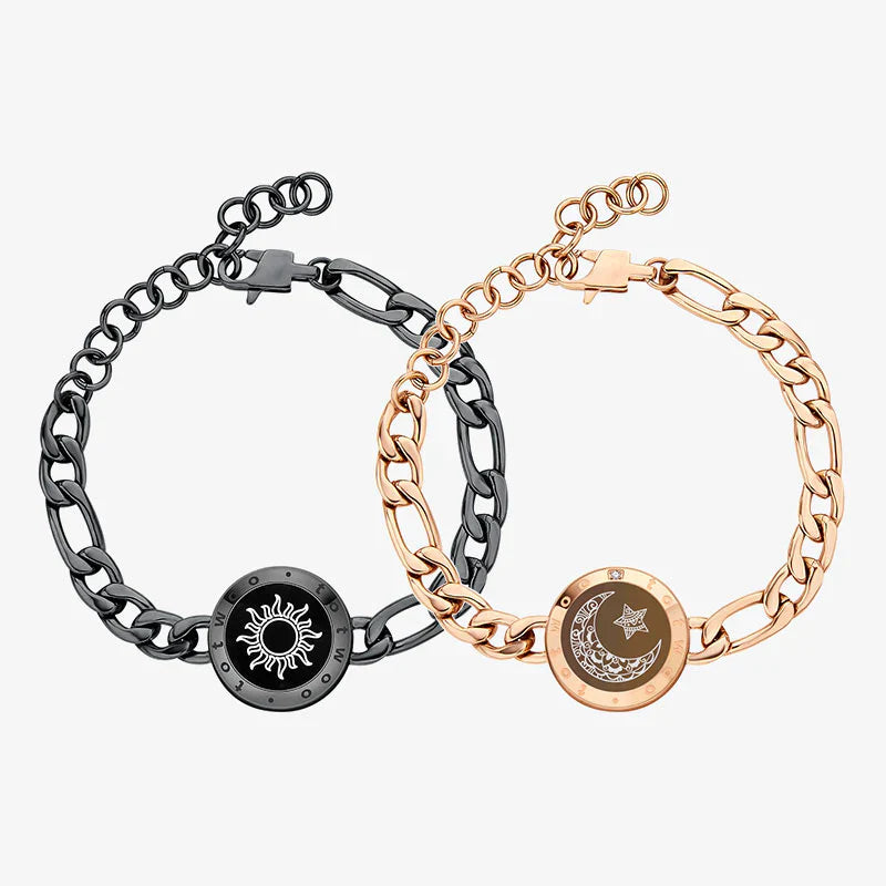 Sun&Moon Smart Bracelets - Totwoo™