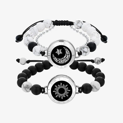 Sun&Moon Smart Bracelets - Totwoo™